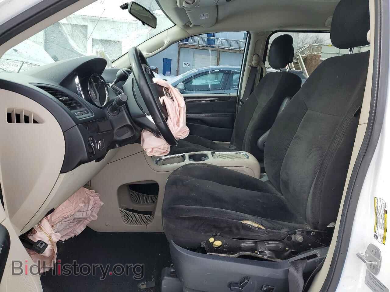 2015 DODGE CARAVAN - VIN: 2C4RDGCG3FR718492 - Фото 7