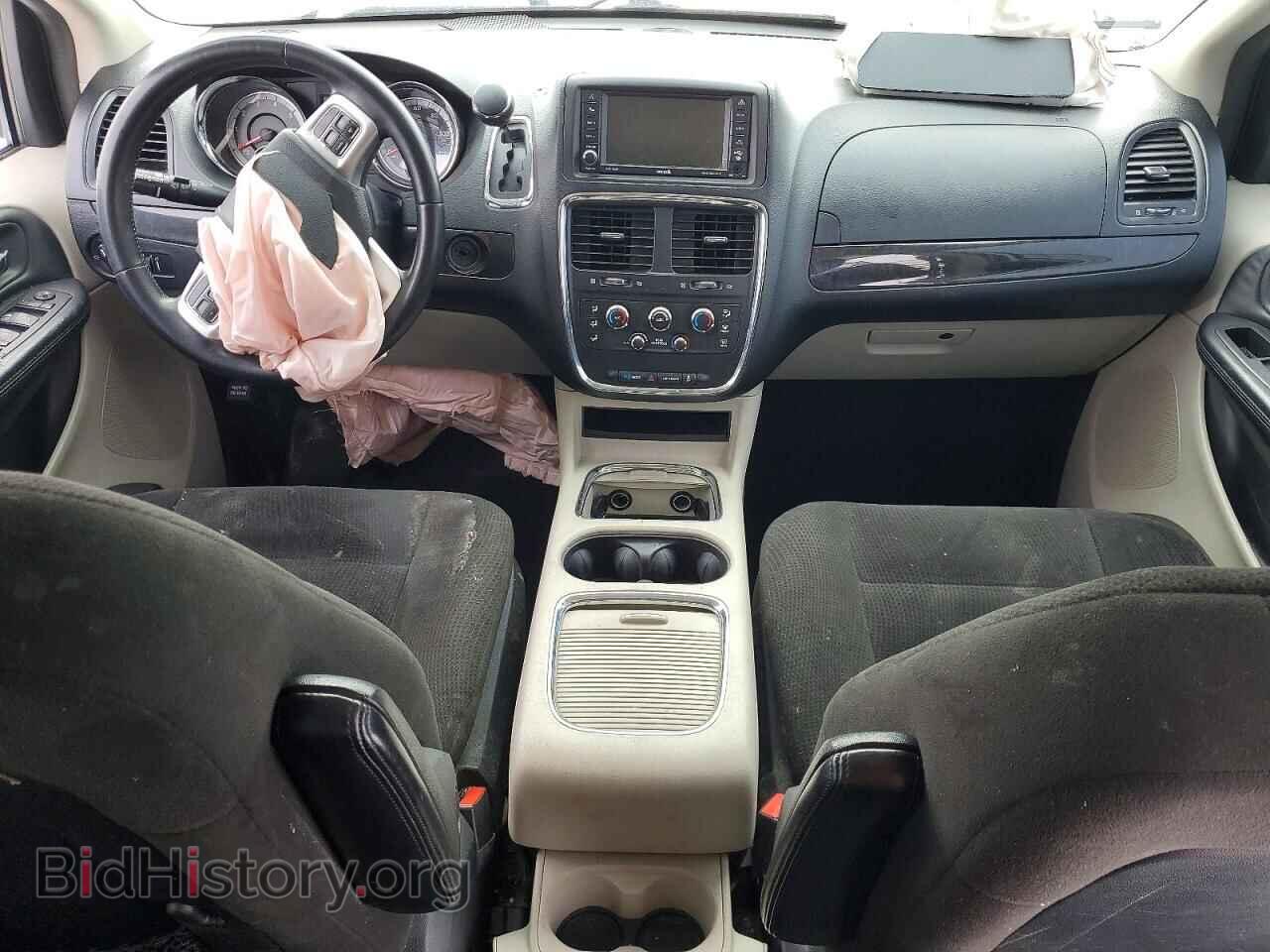 2015 DODGE CARAVAN - VIN: 2C4RDGCG3FR718492 - Фото 8