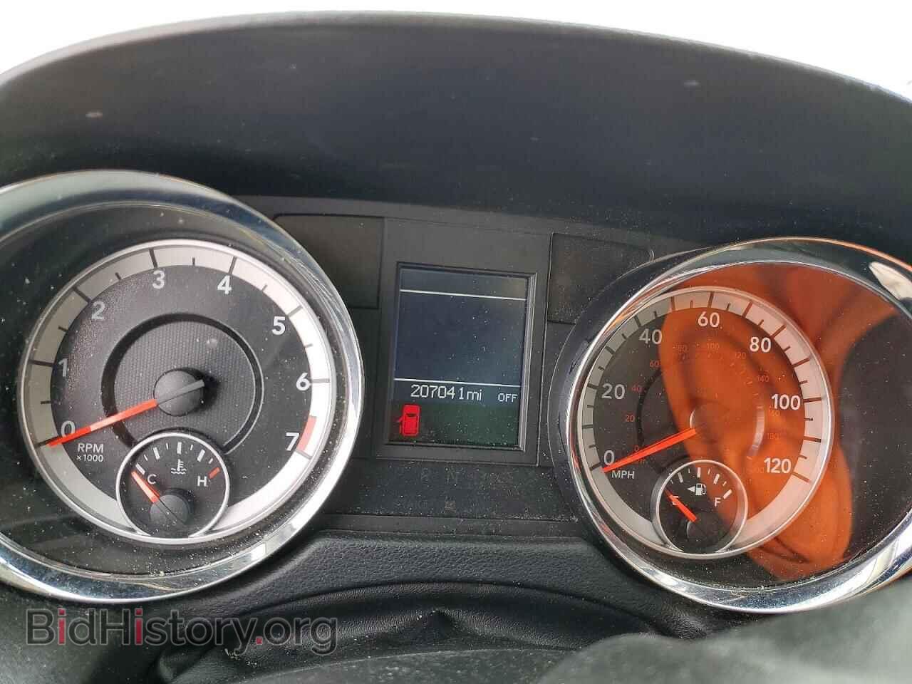 2015 DODGE CARAVAN - VIN: 2C4RDGCG3FR718492 - Фото 9