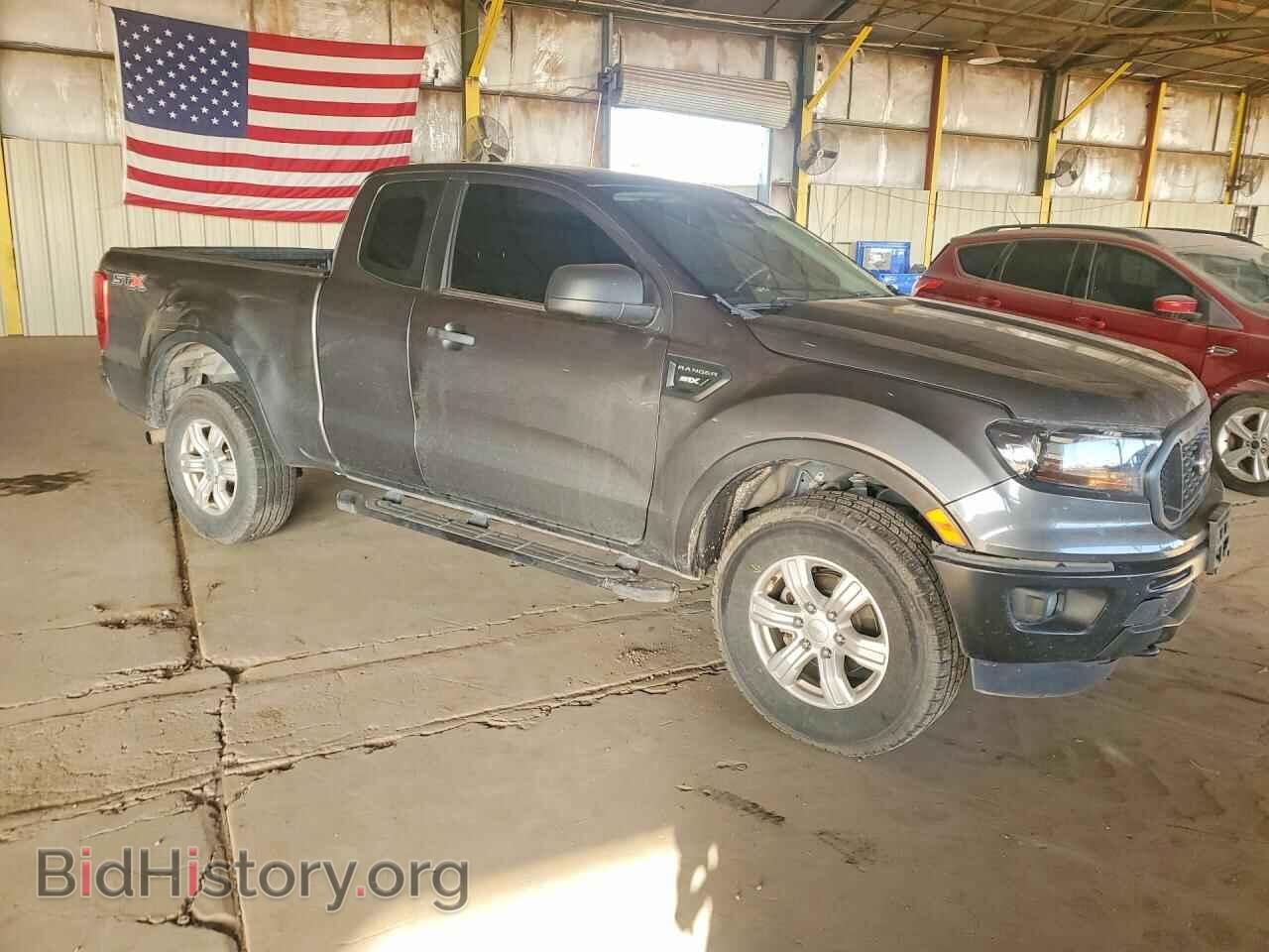 2020 FORD RANGER - VIN: 1FTER1EH2LLA62132 - Фото 4