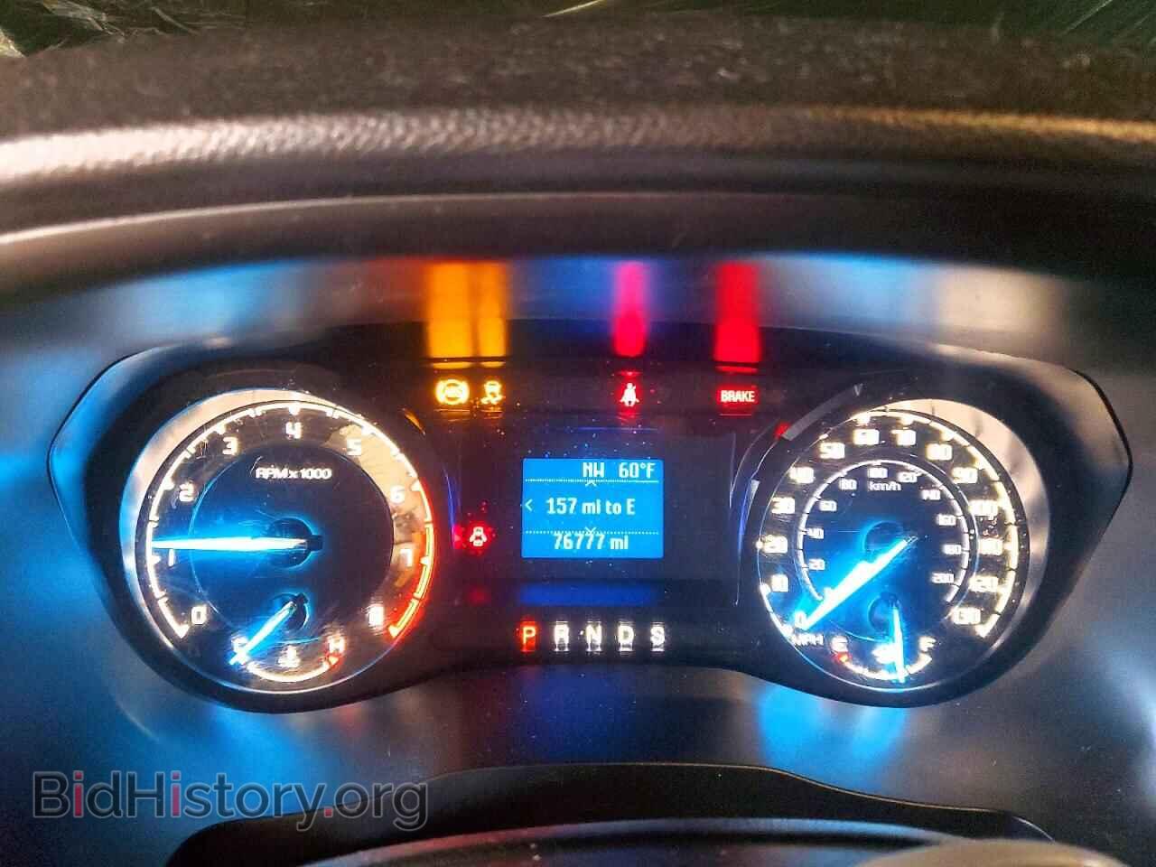 2020 FORD RANGER - VIN: 1FTER1EH2LLA62132 - Фото 9