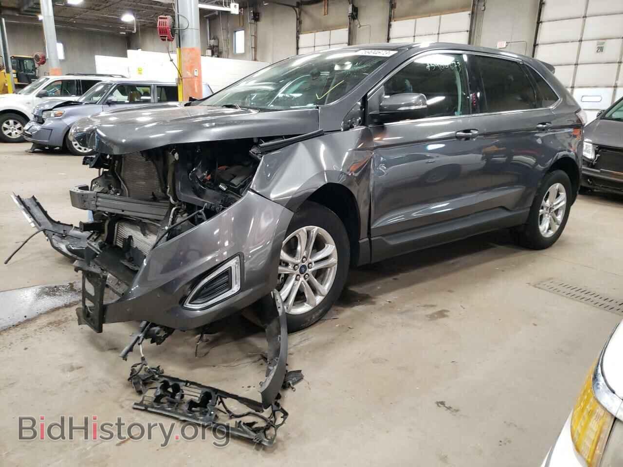 Фотография 2FMPK4J98JBB90963 - FORD EDGE 2018