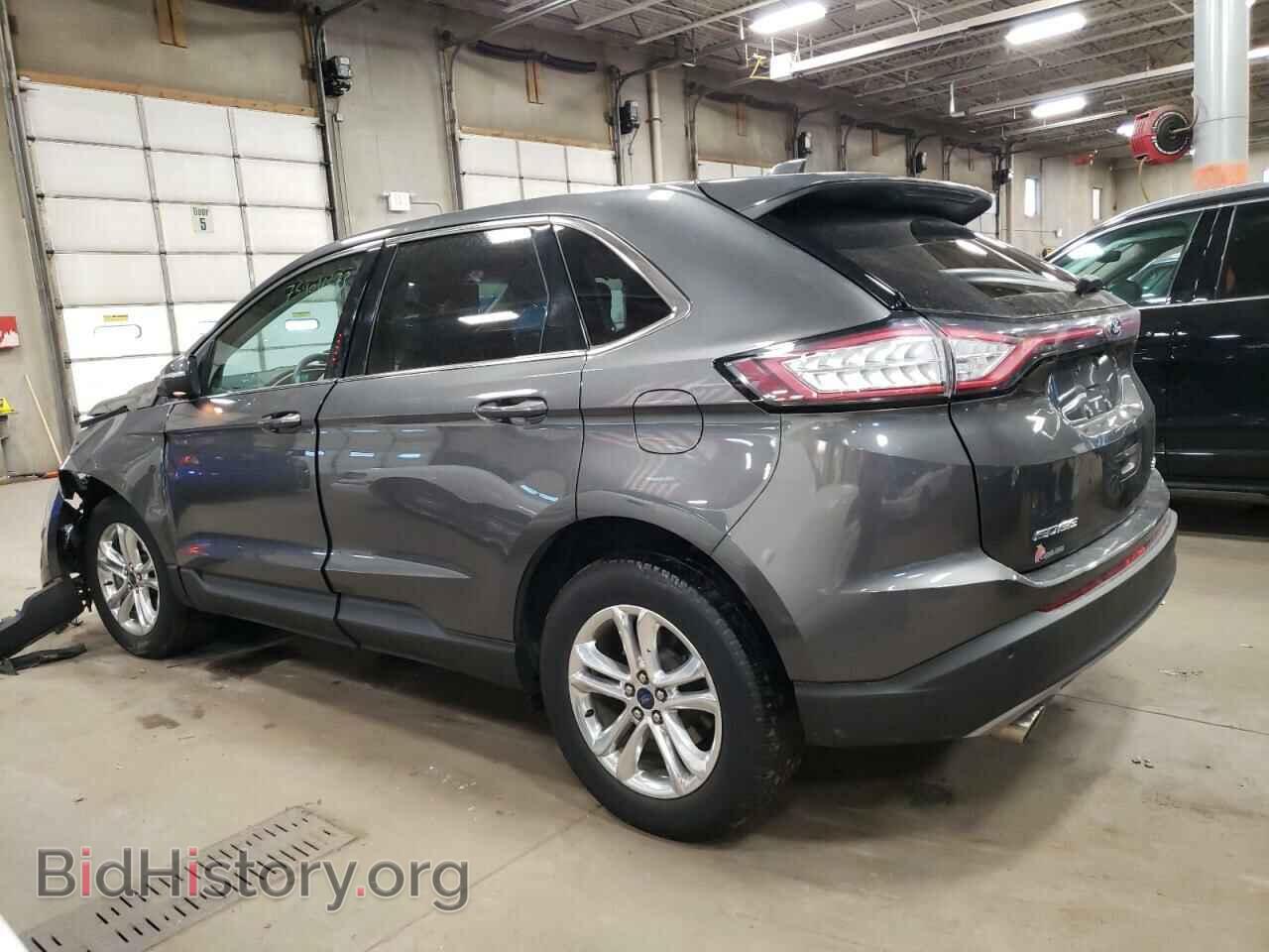 2018 FORD EDGE - VIN: 2FMPK4J98JBB90963 - Фото 2