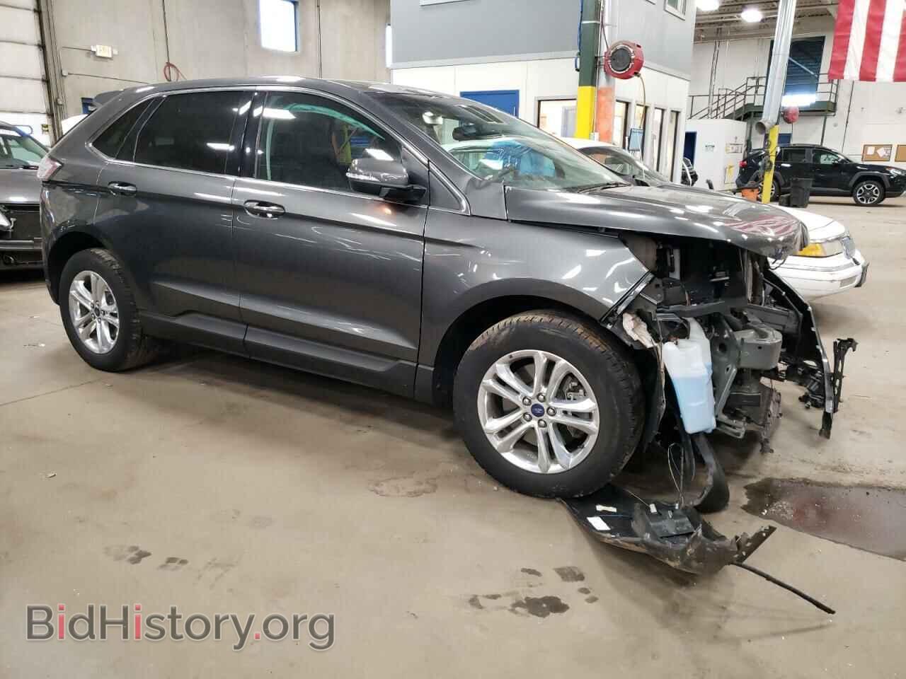 2018 FORD EDGE - VIN: 2FMPK4J98JBB90963 - Фото 4