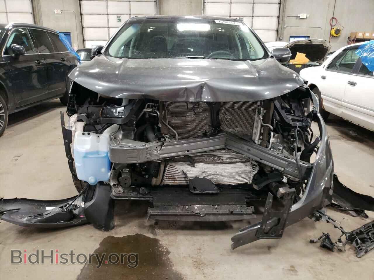 2018 FORD EDGE - VIN: 2FMPK4J98JBB90963 - Фото 5