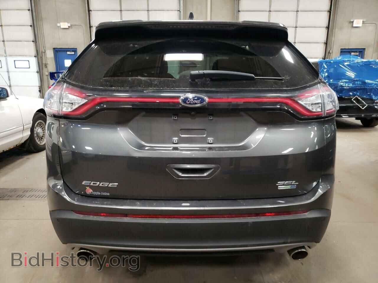 2018 FORD EDGE - VIN: 2FMPK4J98JBB90963 - Фото 6