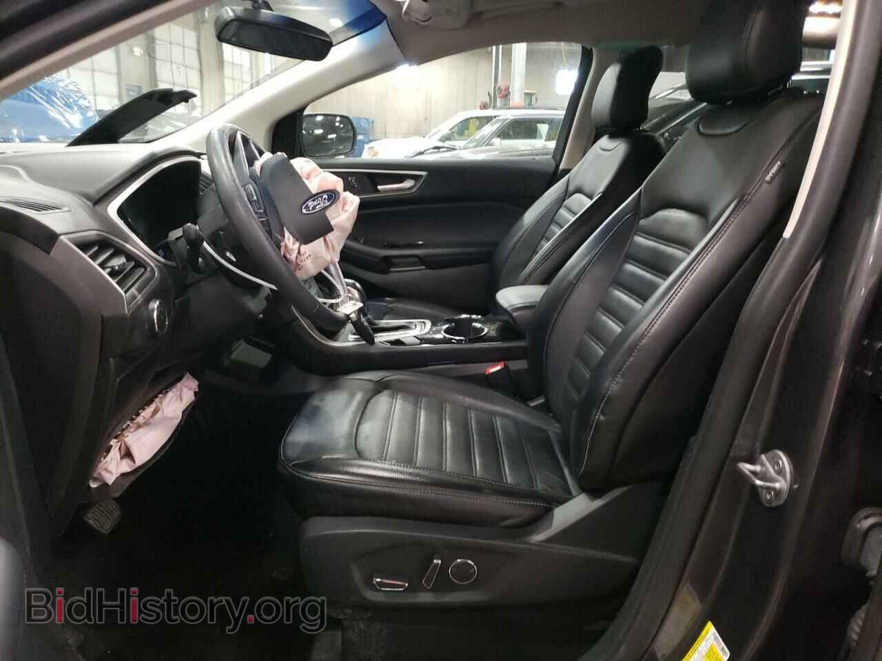 2018 FORD EDGE - VIN: 2FMPK4J98JBB90963 - Фото 7