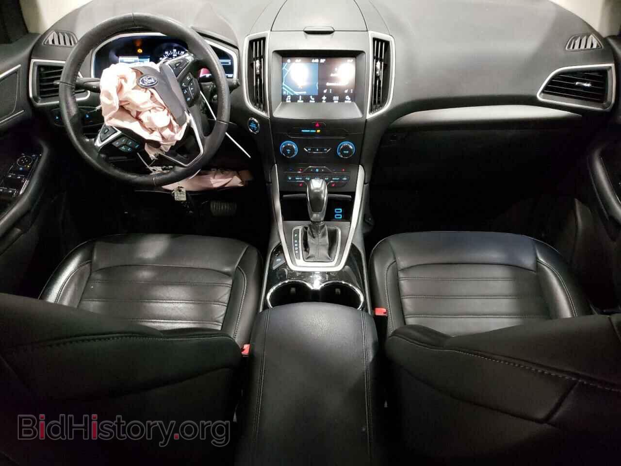 2018 FORD EDGE - VIN: 2FMPK4J98JBB90963 - Фото 8