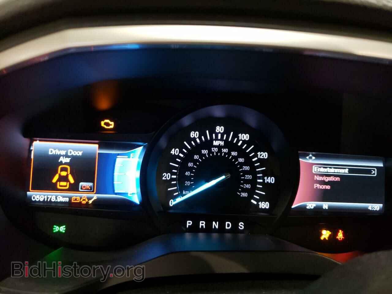 2018 FORD EDGE - VIN: 2FMPK4J98JBB90963 - Фото 9