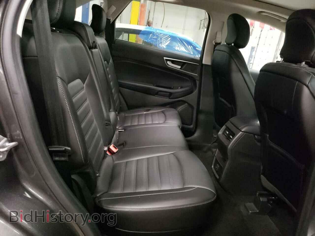2018 FORD EDGE - VIN: 2FMPK4J98JBB90963 - Фото 10