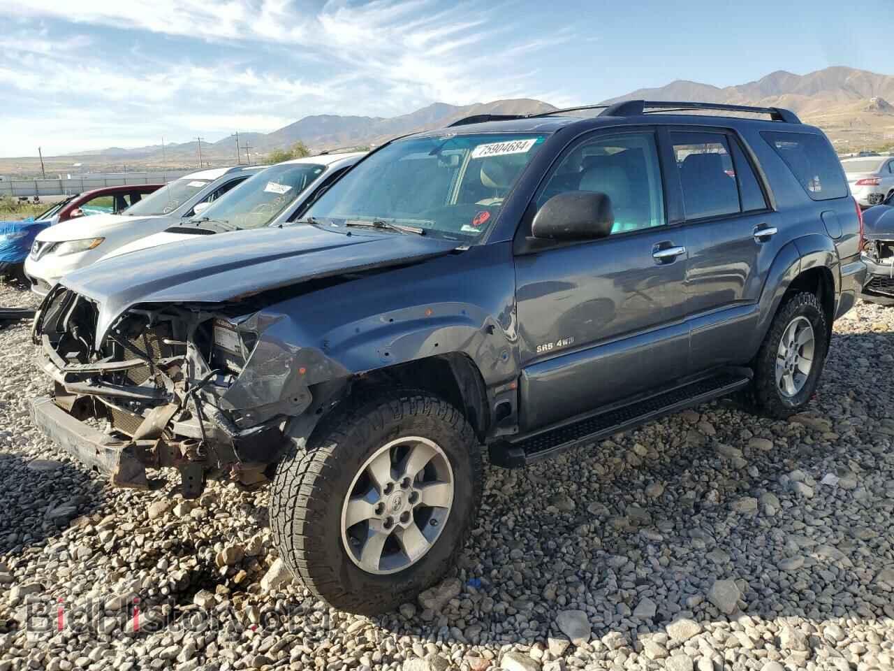 Photo JTEBU14R060080920 - TOYOTA 4RUNNER 2006