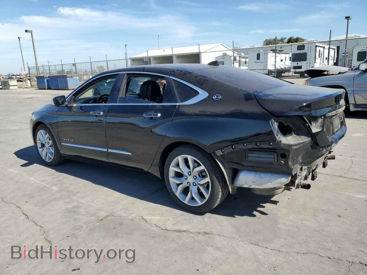 2014 CHEVROLET IMPALA - VIN: 2G1155S31E9108353 - Фото 2