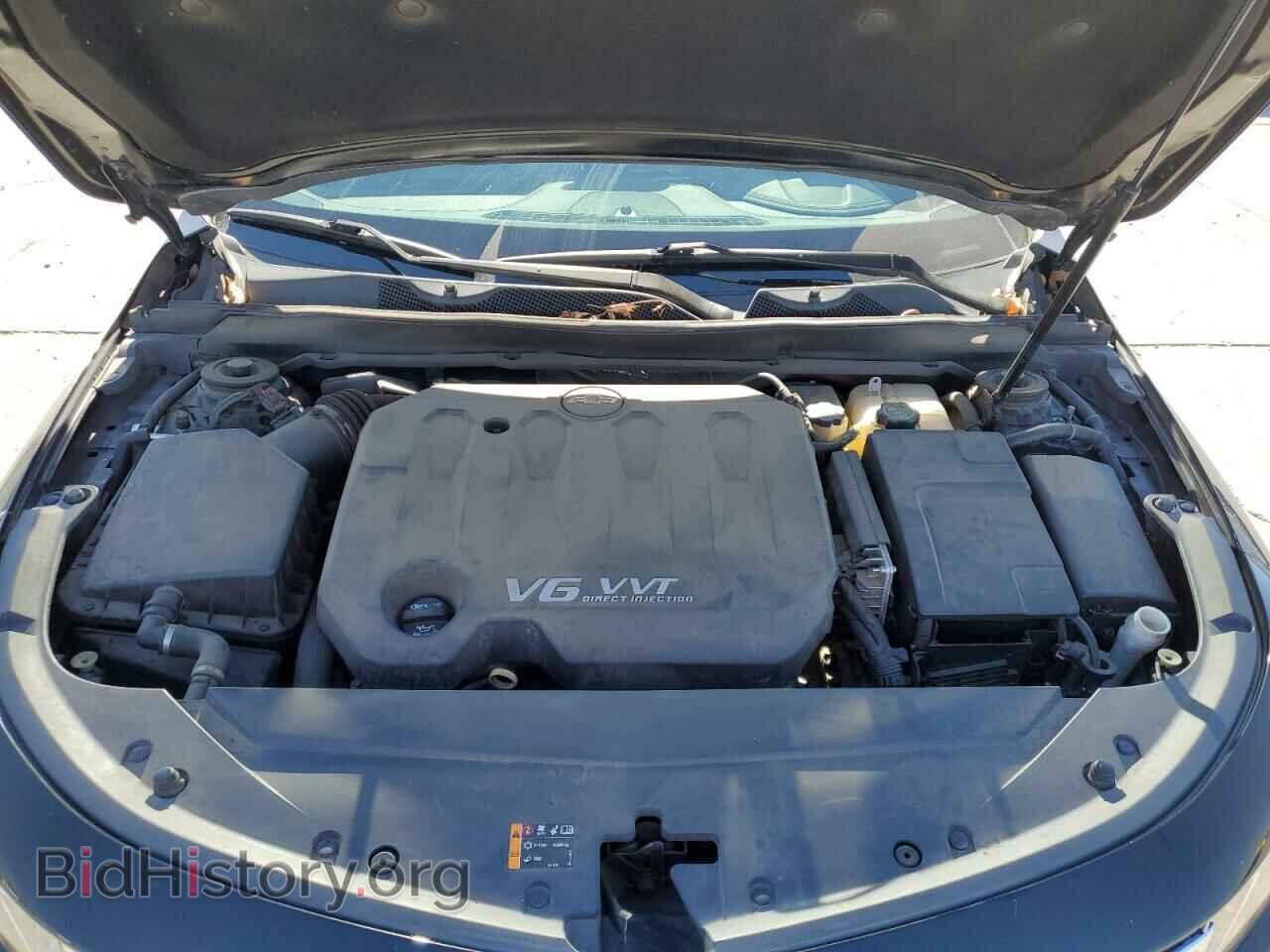 2014 CHEVROLET IMPALA - VIN: 2G1155S31E9108353 - Фото 11