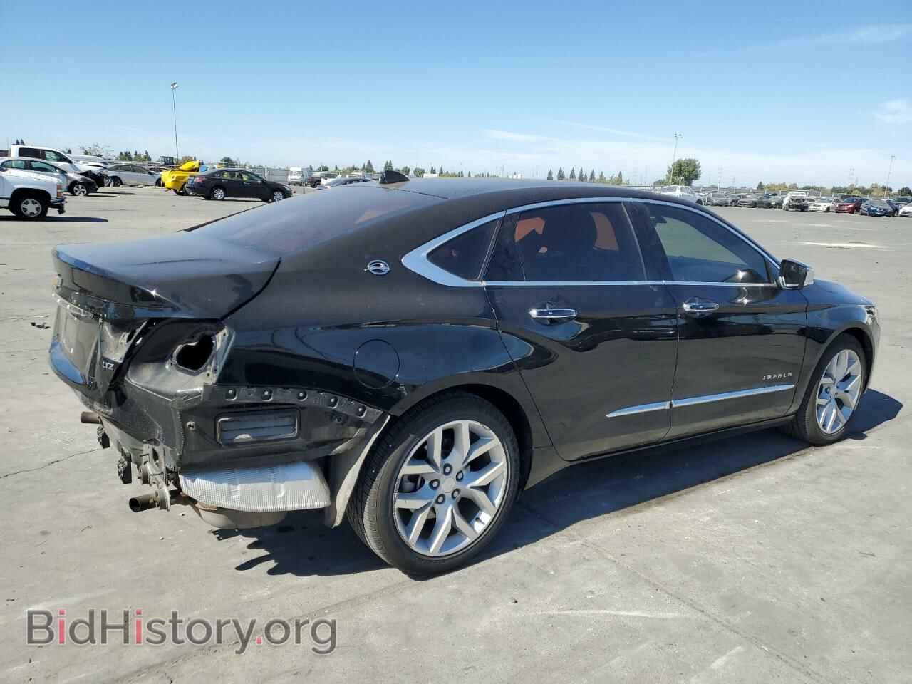 2014 CHEVROLET IMPALA - VIN: 2G1155S31E9108353 - Фото 3