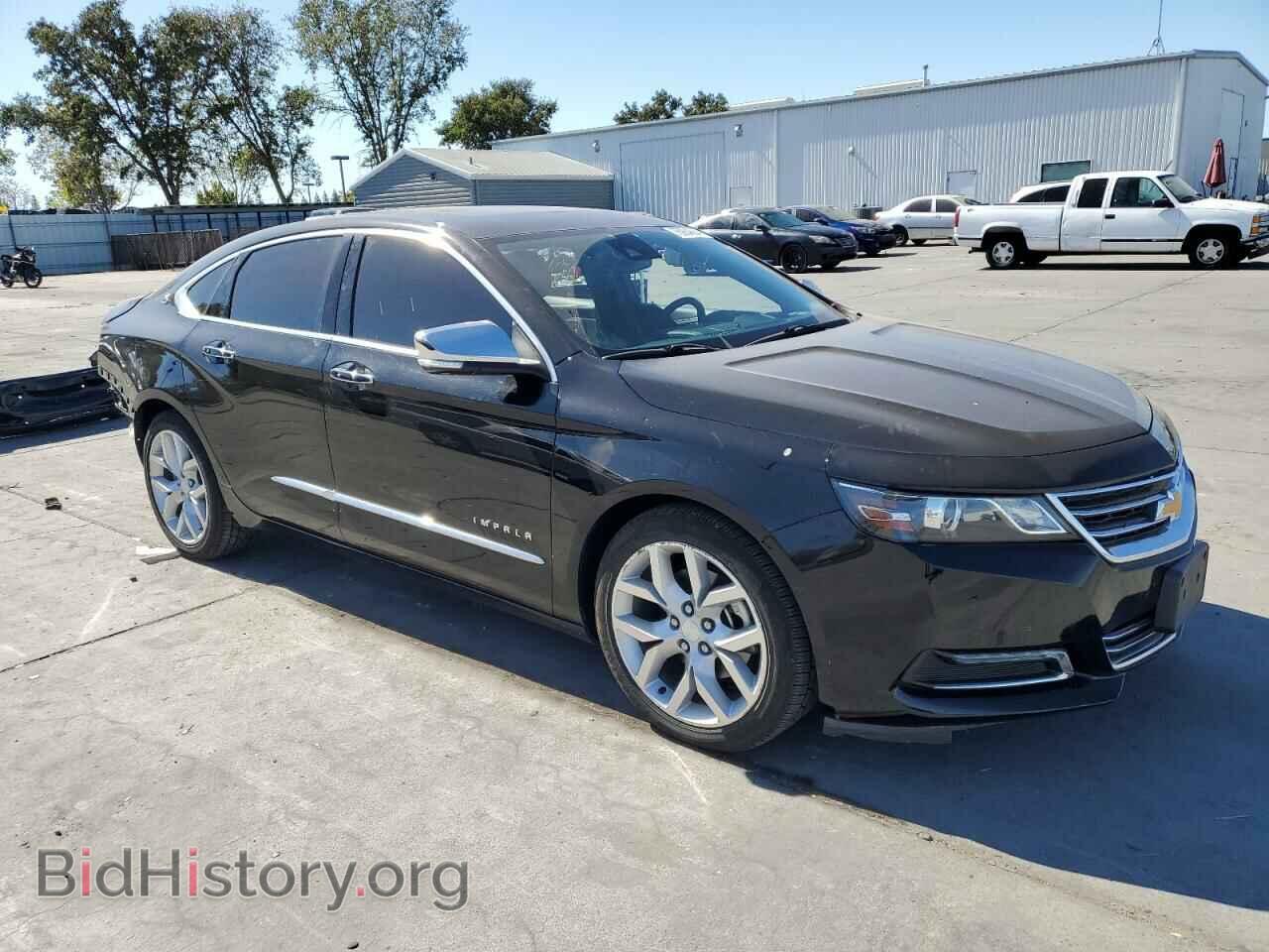 2014 CHEVROLET IMPALA - VIN: 2G1155S31E9108353 - Фото 4