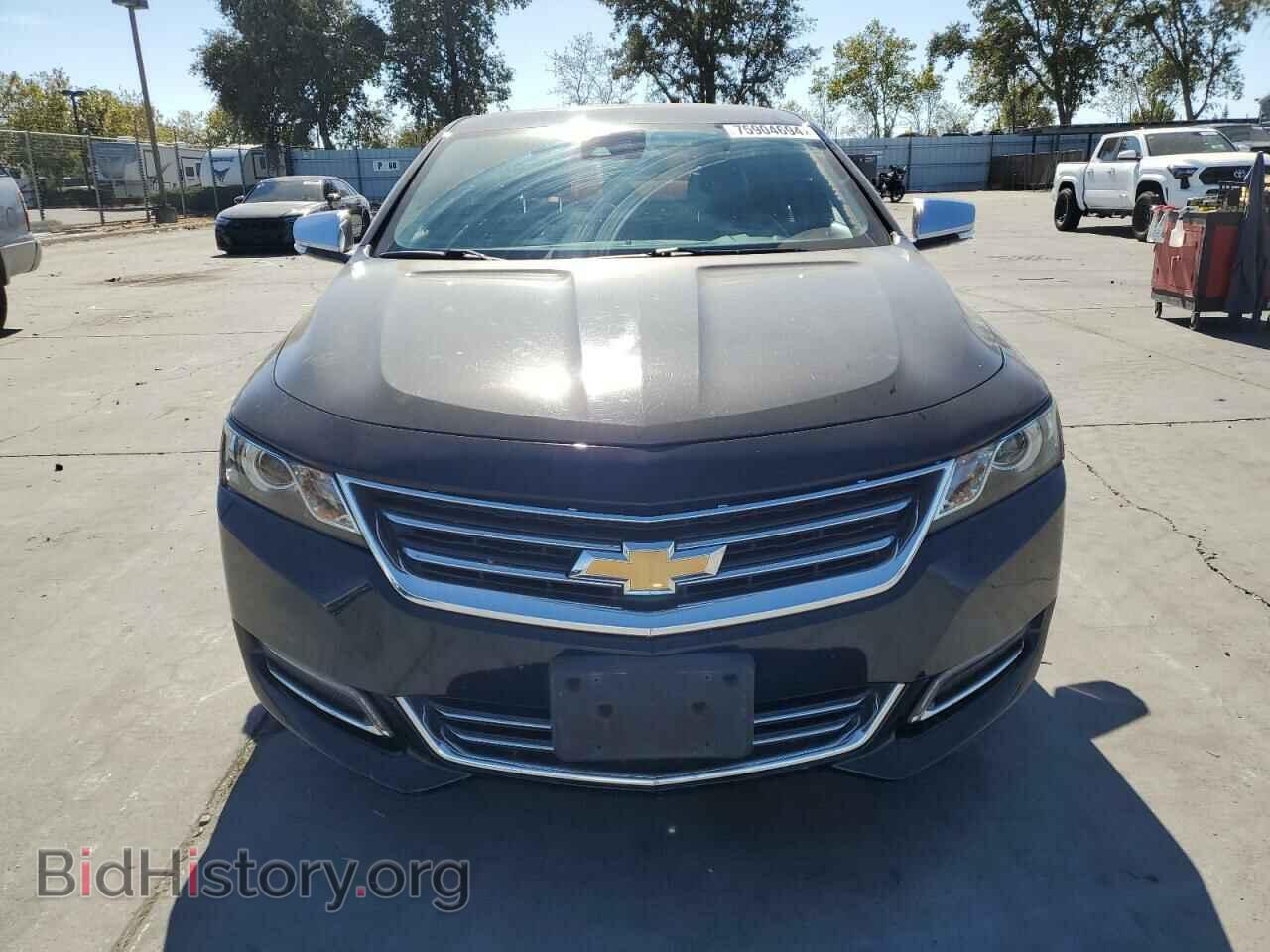 2014 CHEVROLET IMPALA - VIN: 2G1155S31E9108353 - Фото 5