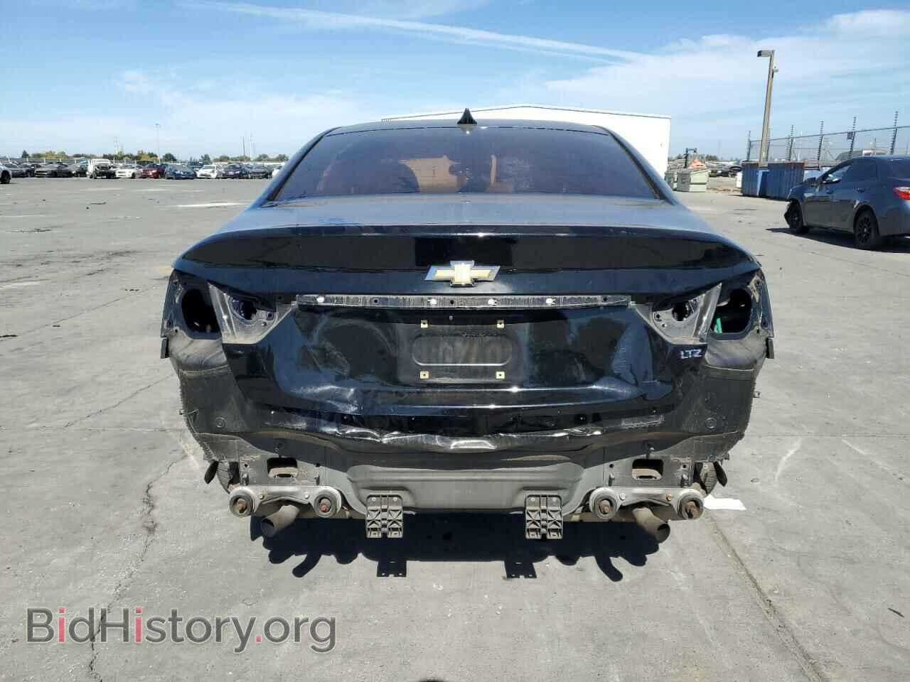 2014 CHEVROLET IMPALA - VIN: 2G1155S31E9108353 - Фото 6