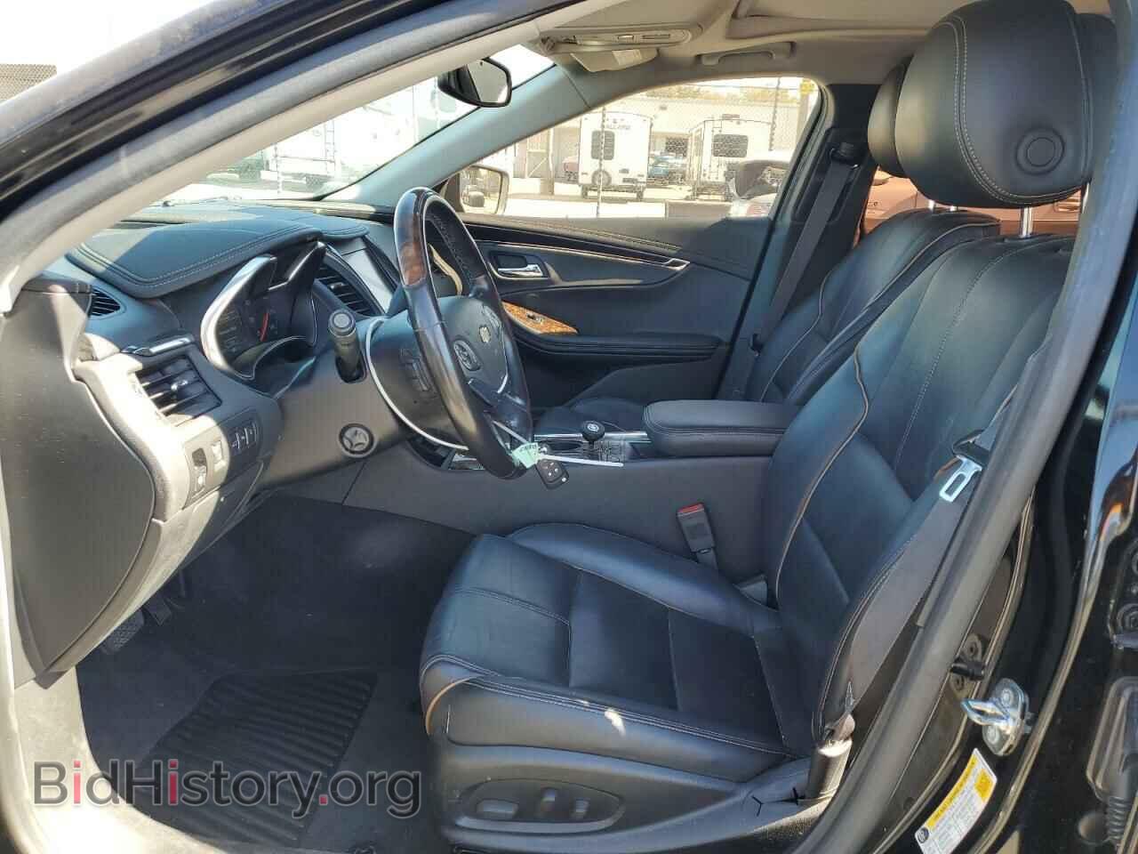 2014 CHEVROLET IMPALA - VIN: 2G1155S31E9108353 - Фото 7
