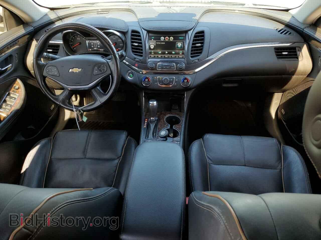 2014 CHEVROLET IMPALA - VIN: 2G1155S31E9108353 - Фото 8