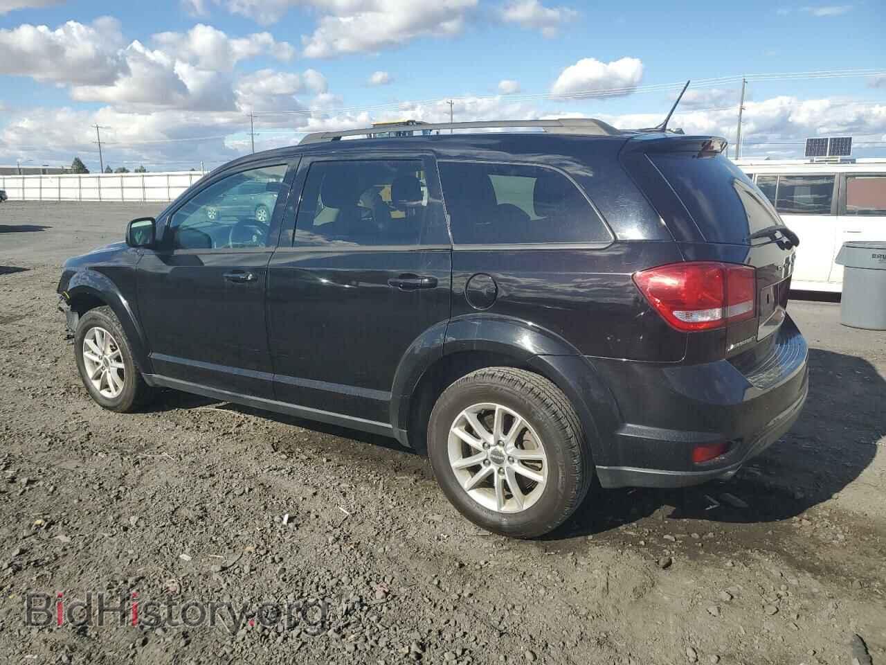 2015 DODGE JOURNEY - VIN: 3C4PDCBG6FT616487 - Фото 2