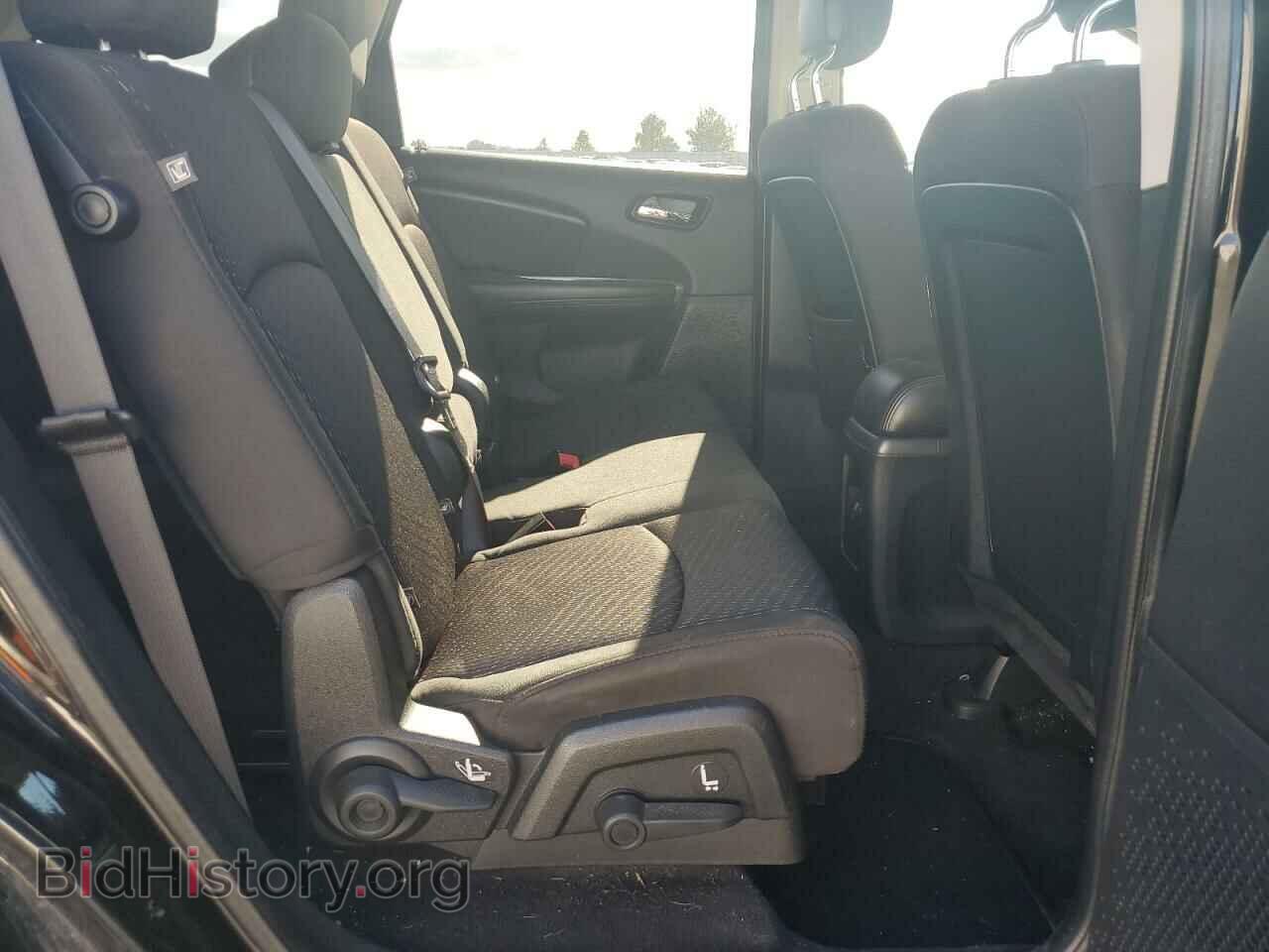 2015 DODGE JOURNEY - VIN: 3C4PDCBG6FT616487 - Фото 11