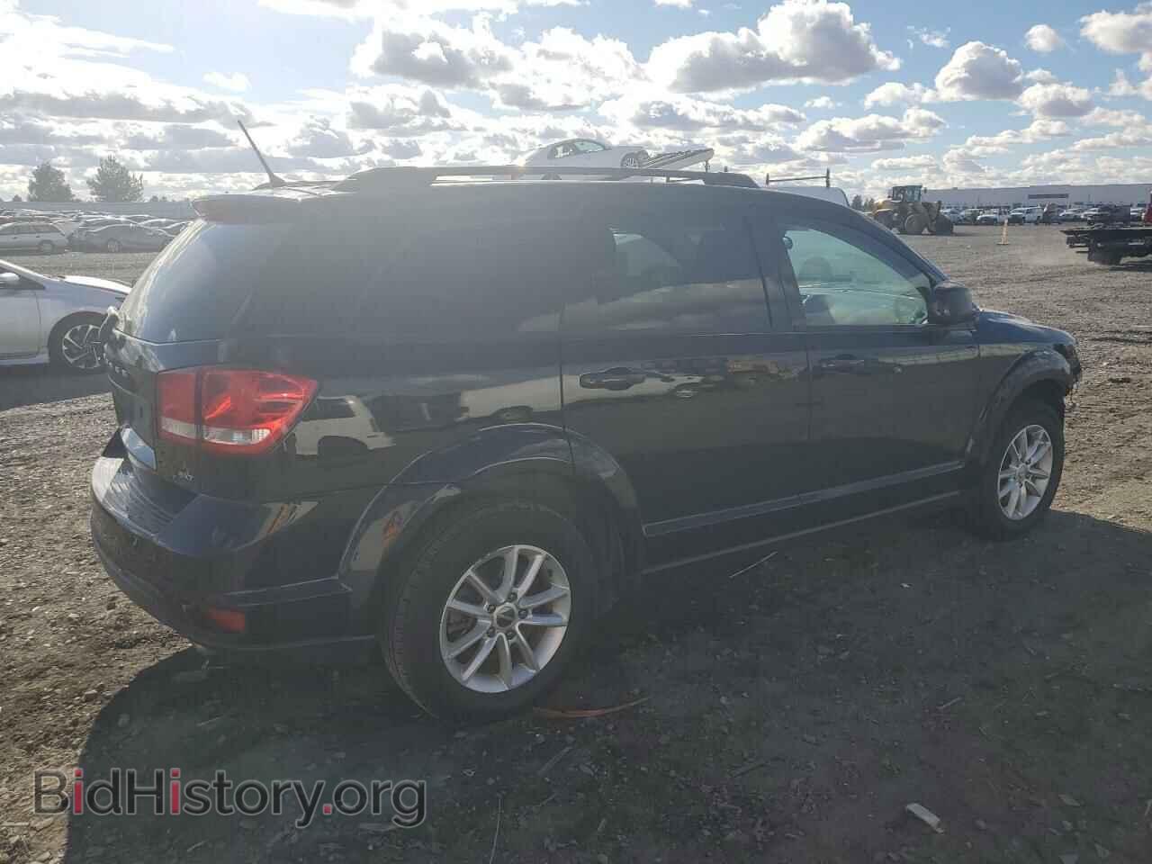 2015 DODGE JOURNEY - VIN: 3C4PDCBG6FT616487 - Фото 3