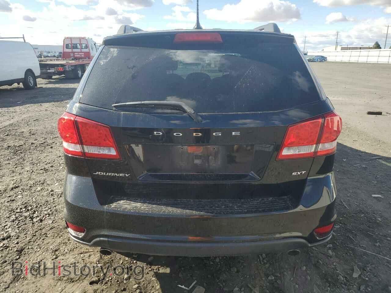2015 DODGE JOURNEY - VIN: 3C4PDCBG6FT616487 - Фото 6
