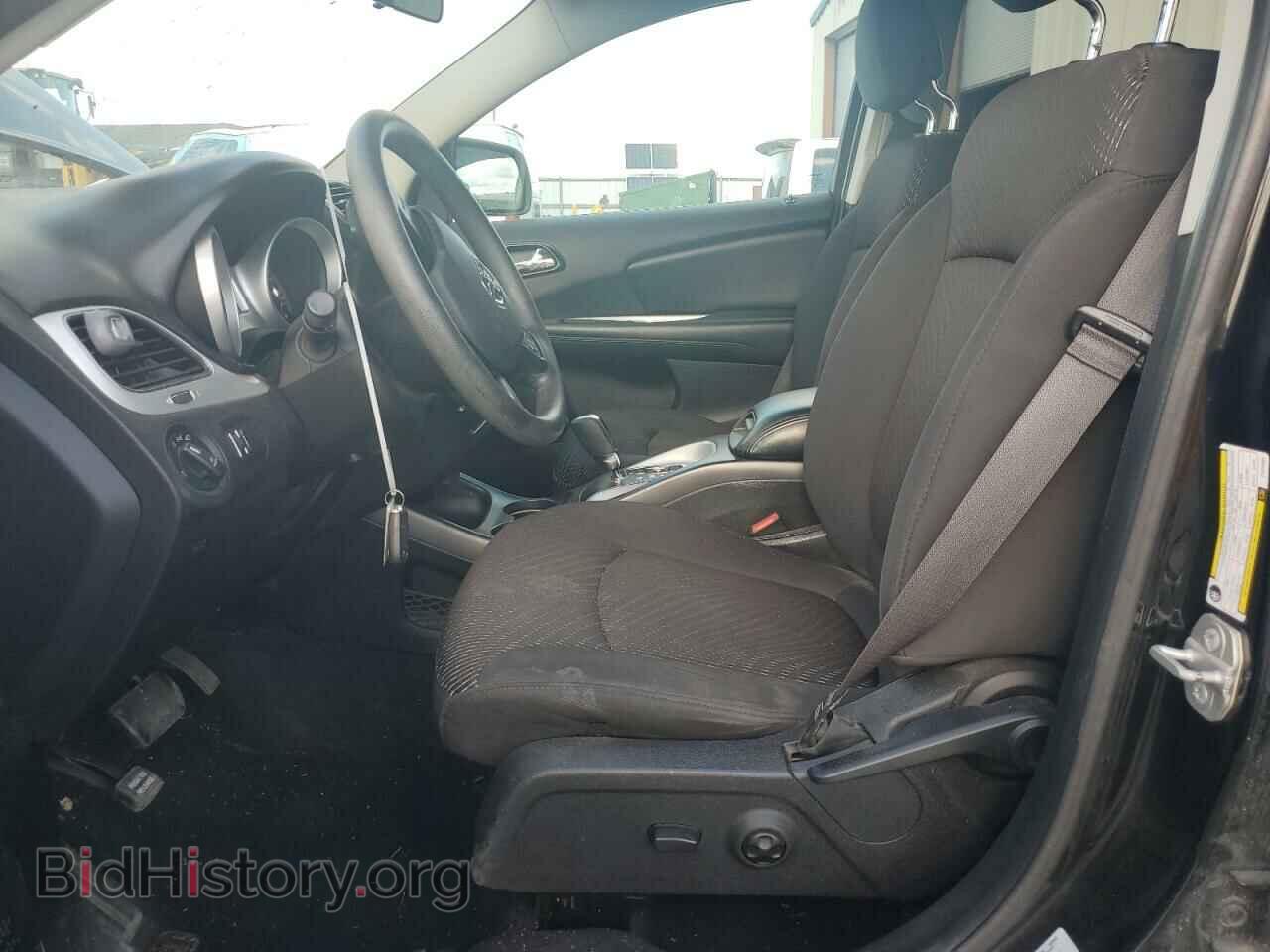 2015 DODGE JOURNEY - VIN: 3C4PDCBG6FT616487 - Фото 7