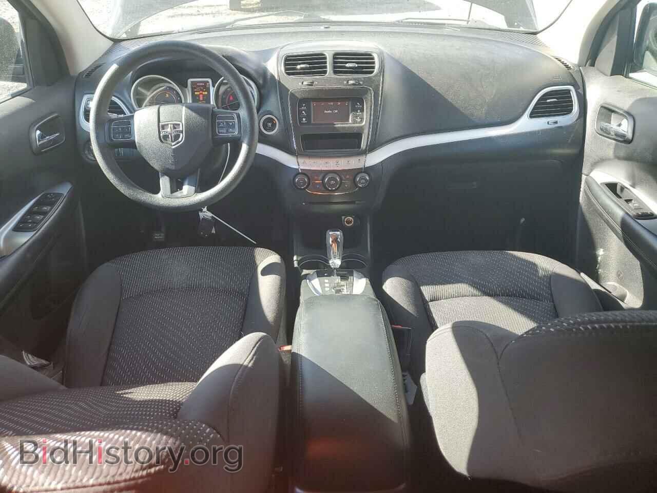 2015 DODGE JOURNEY - VIN: 3C4PDCBG6FT616487 - Фото 8
