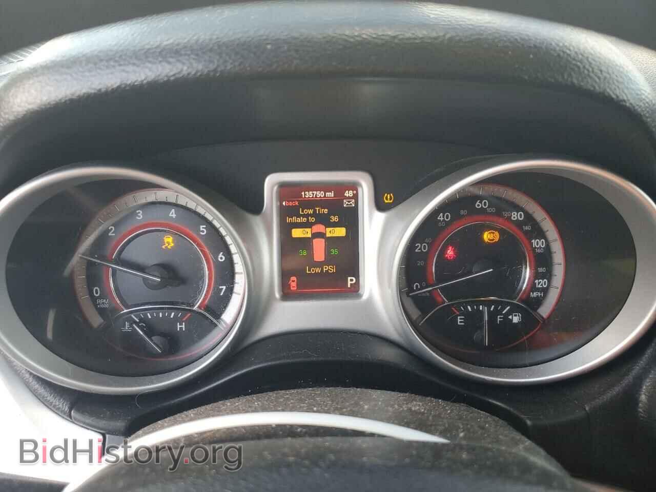 2015 DODGE JOURNEY - VIN: 3C4PDCBG6FT616487 - Фото 9