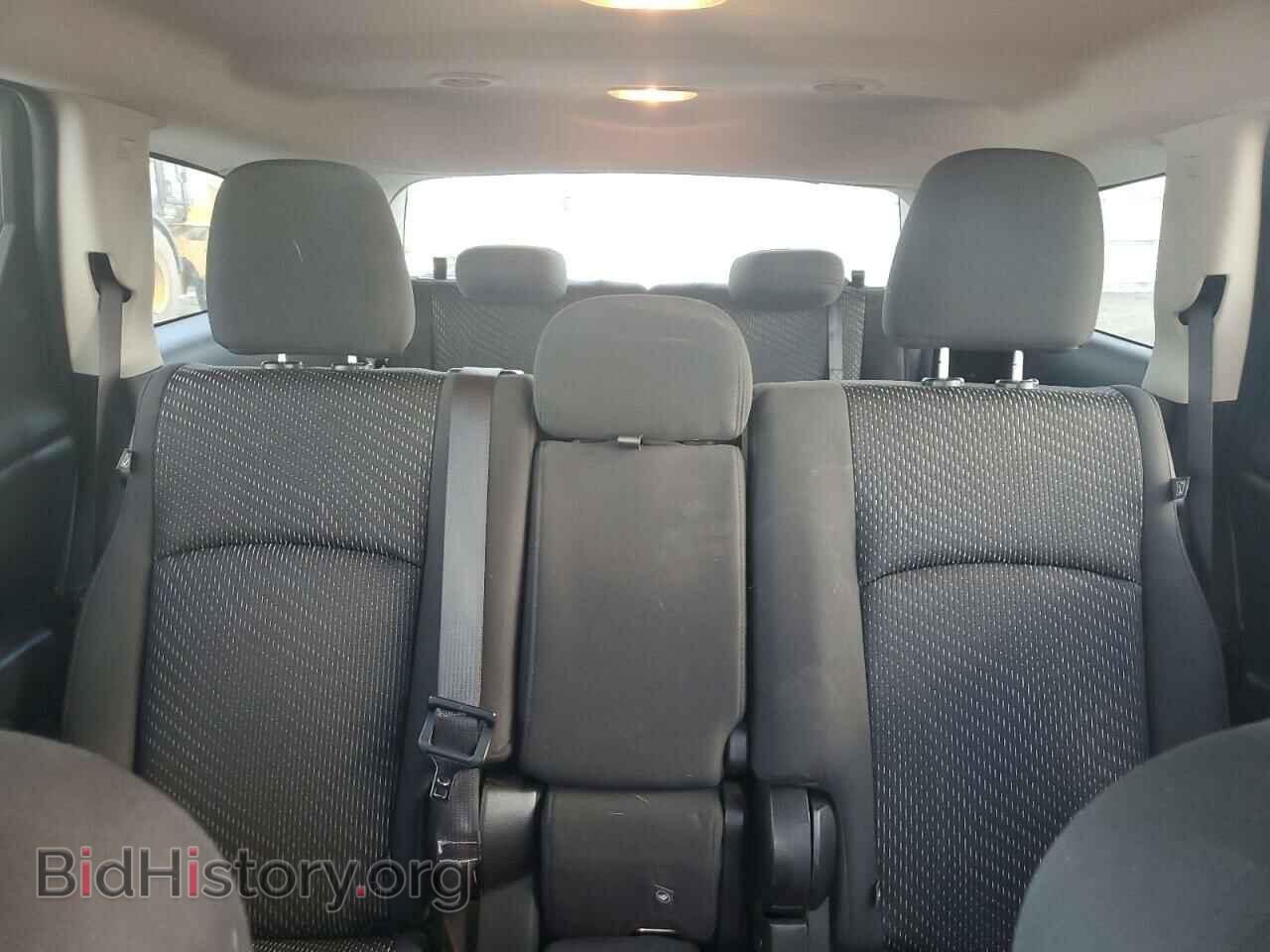 2015 DODGE JOURNEY - VIN: 3C4PDCBG6FT616487 - Фото 10