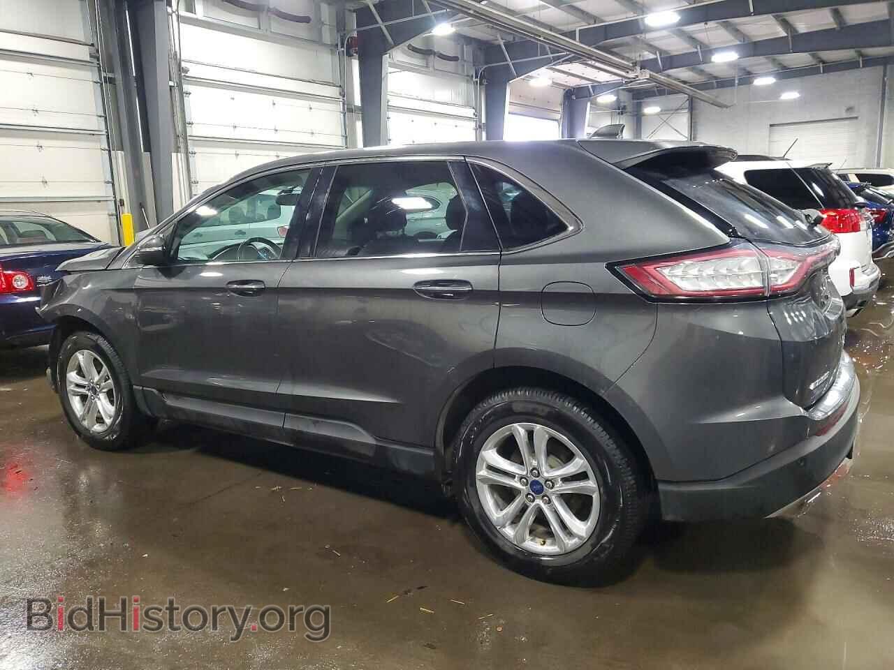 2015 FORD EDGE - VIN: 2FMTK4J91FBB73640 - Photo 2