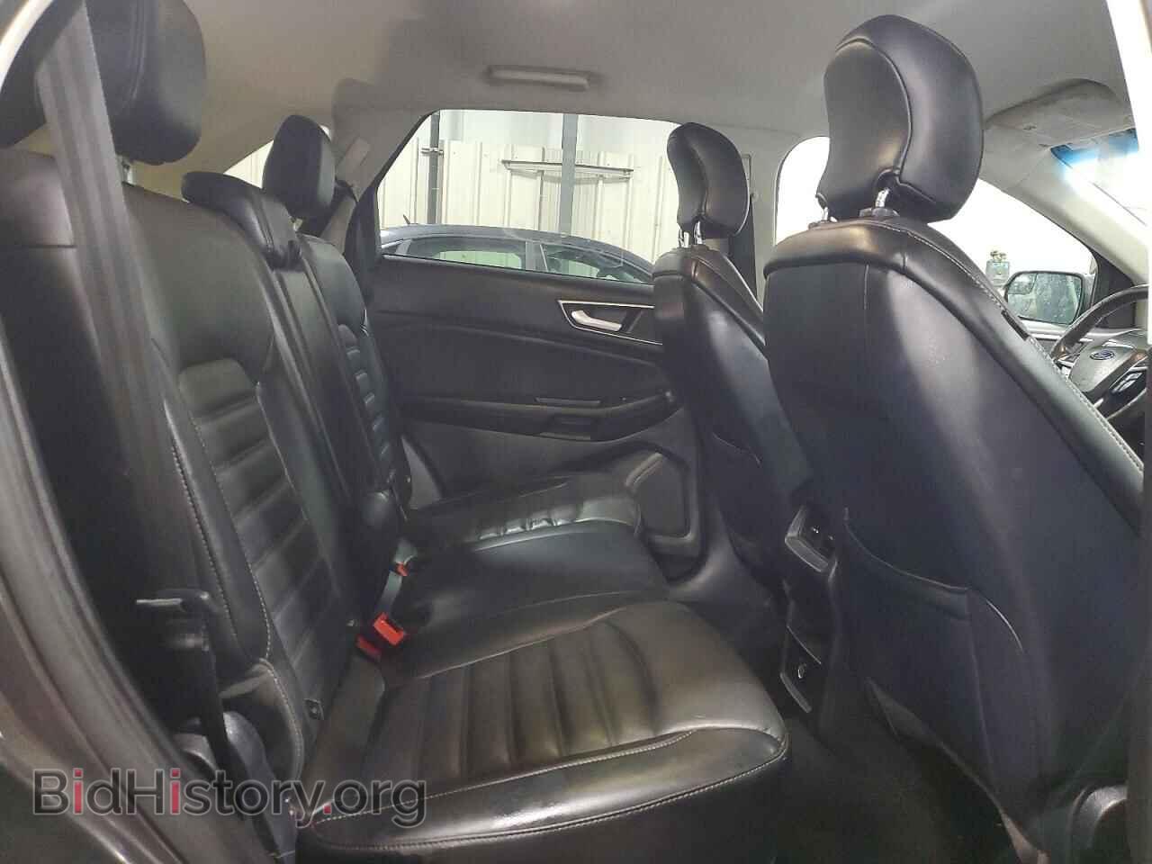 2015 FORD EDGE - VIN: 2FMTK4J91FBB73640 - Photo 11