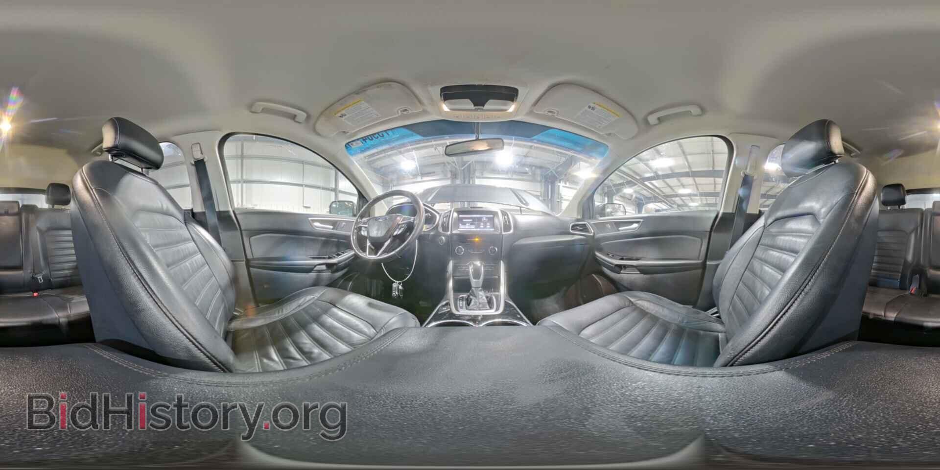 2015 FORD EDGE - VIN: 2FMTK4J91FBB73640 - Photo 16