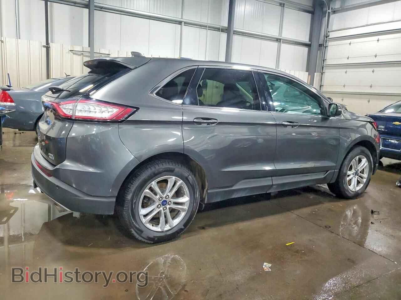 2015 FORD EDGE - VIN: 2FMTK4J91FBB73640 - Photo 3