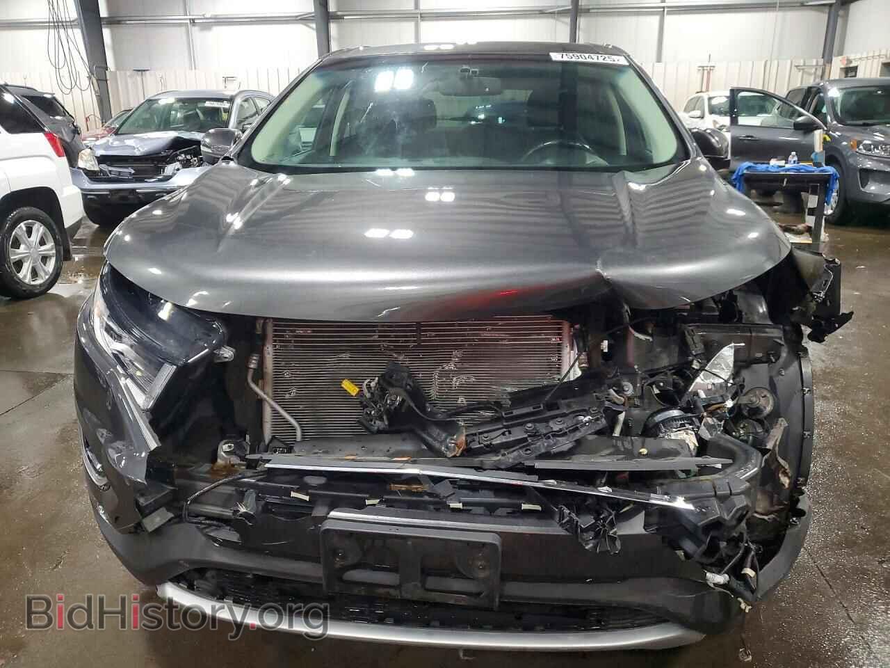 2015 FORD EDGE - VIN: 2FMTK4J91FBB73640 - Photo 5