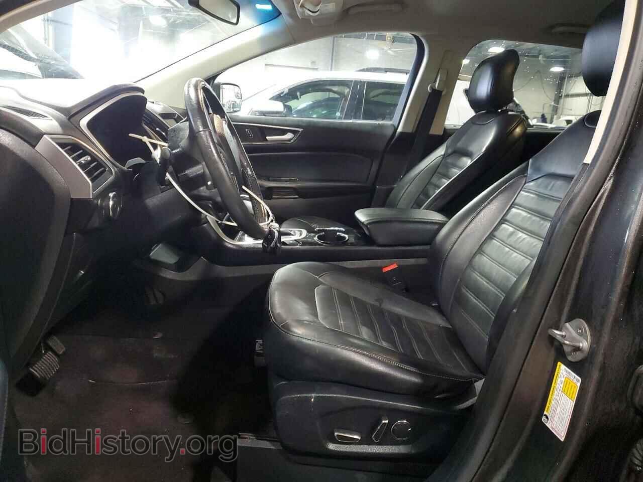 2015 FORD EDGE - VIN: 2FMTK4J91FBB73640 - Photo 7