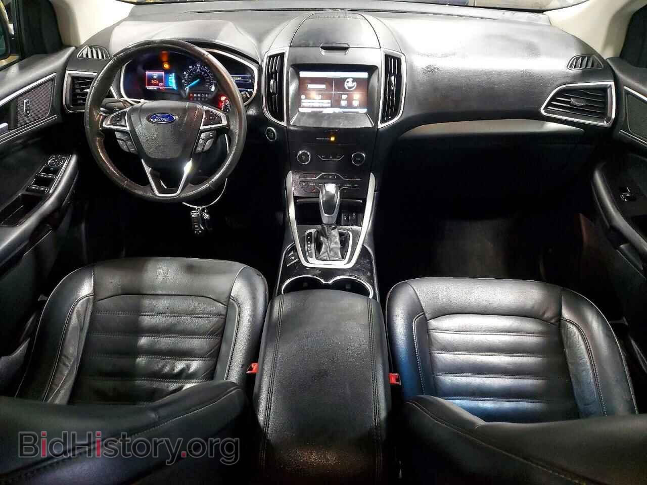 2015 FORD EDGE - VIN: 2FMTK4J91FBB73640 - Photo 8