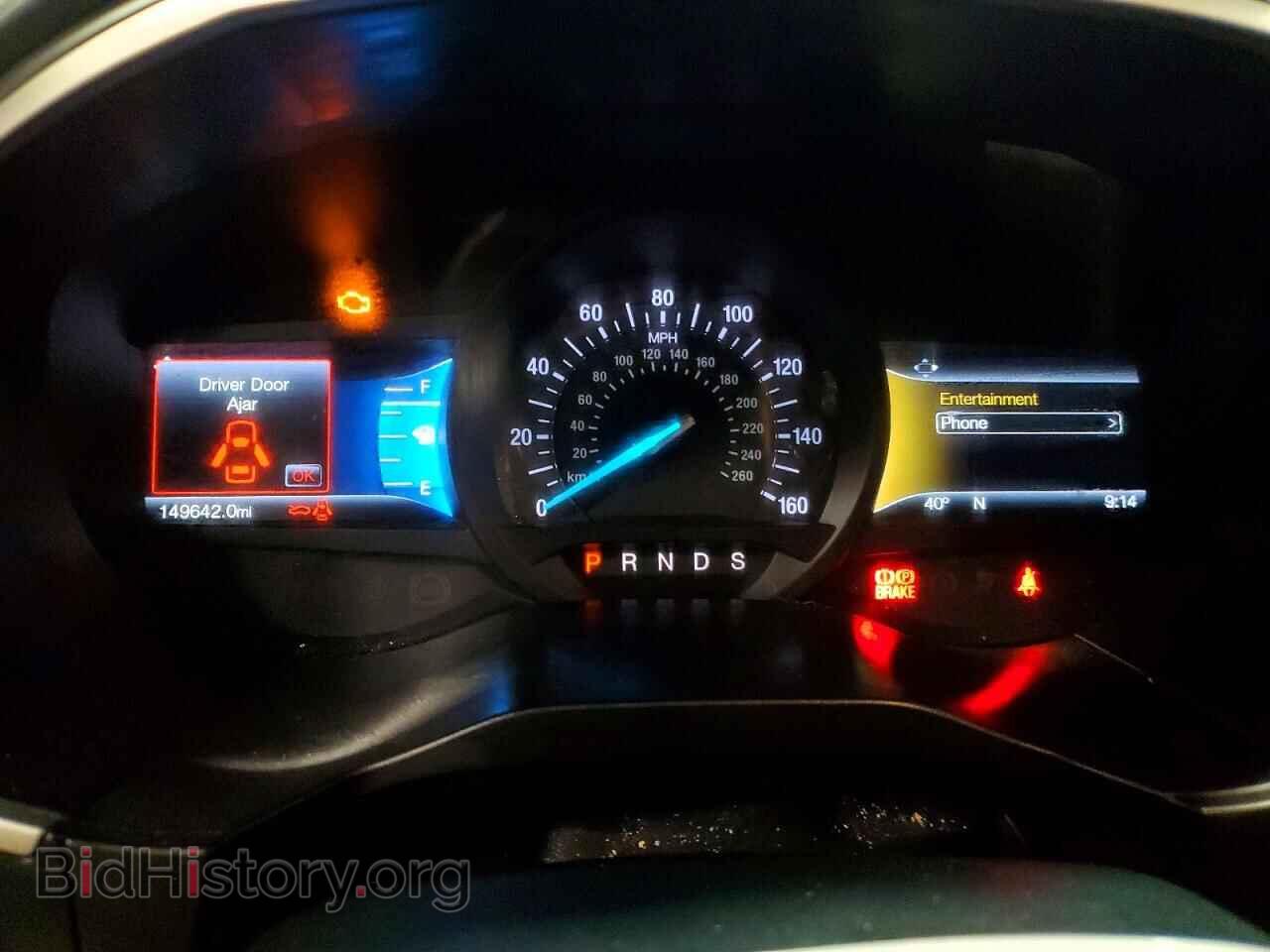 2015 FORD EDGE - VIN: 2FMTK4J91FBB73640 - Photo 9