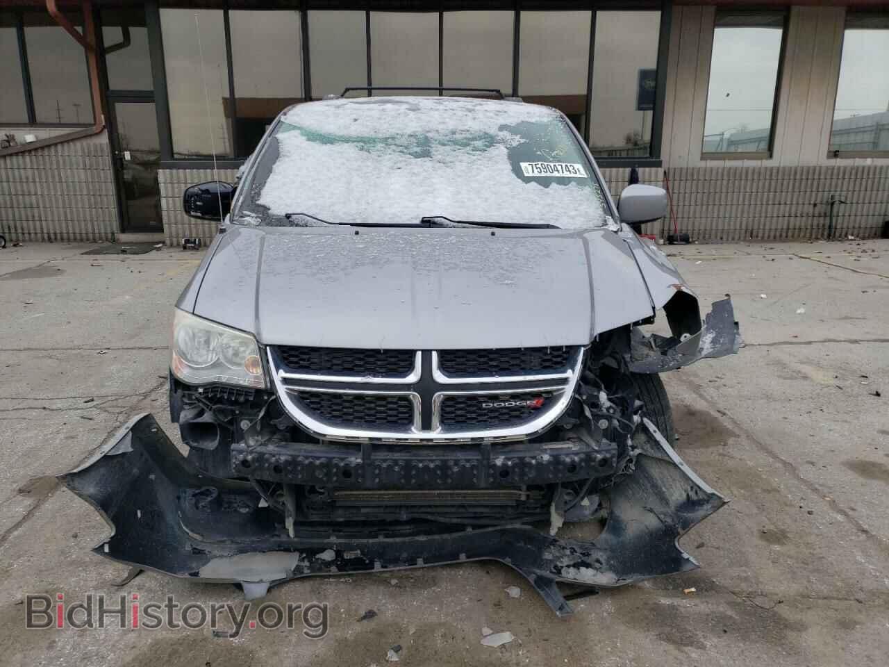 2013 DODGE CARAVAN - VIN: 2C4RDGCG5DR581813 - Фото 5