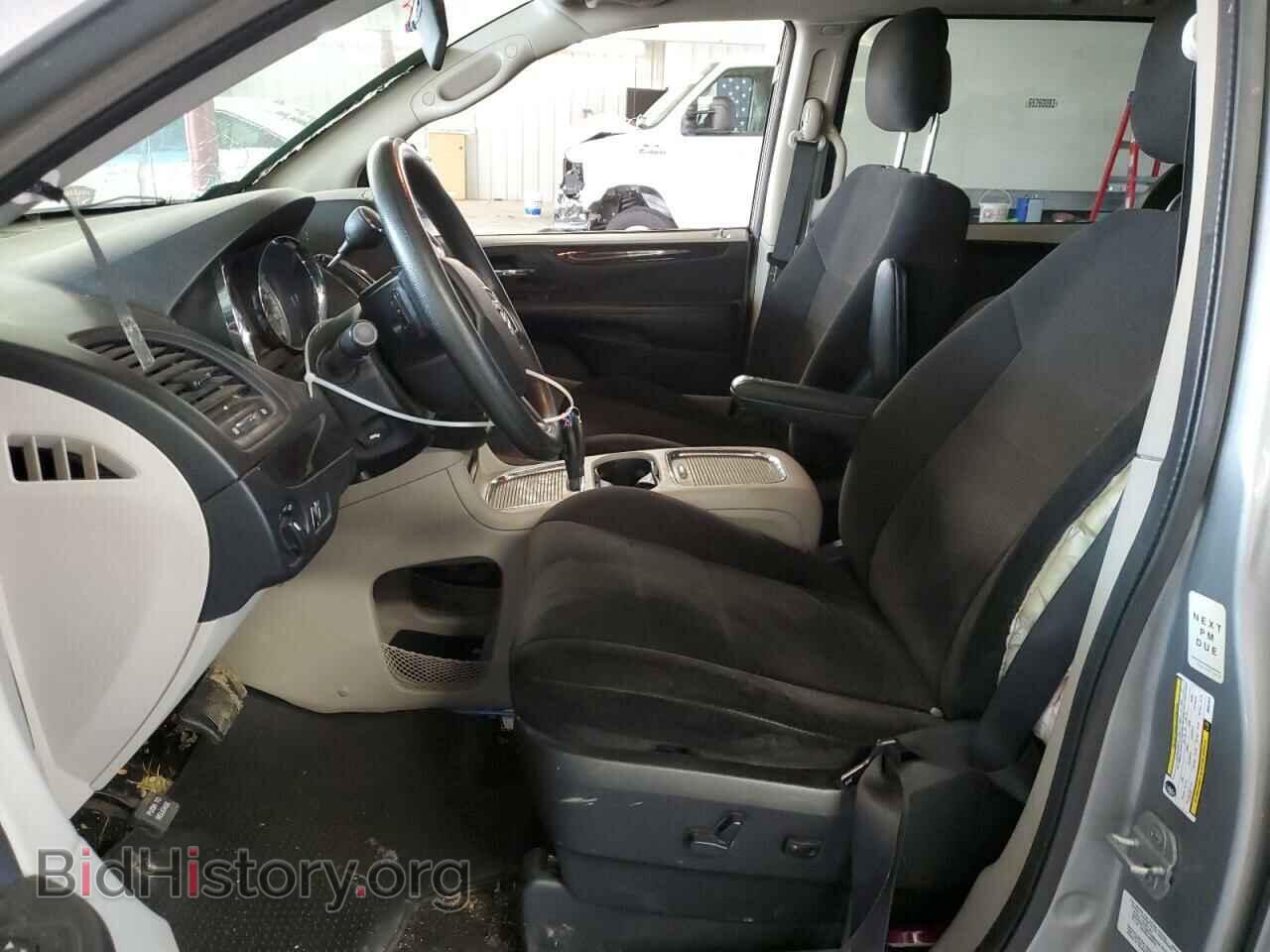 2013 DODGE CARAVAN - VIN: 2C4RDGCG5DR581813 - Фото 7