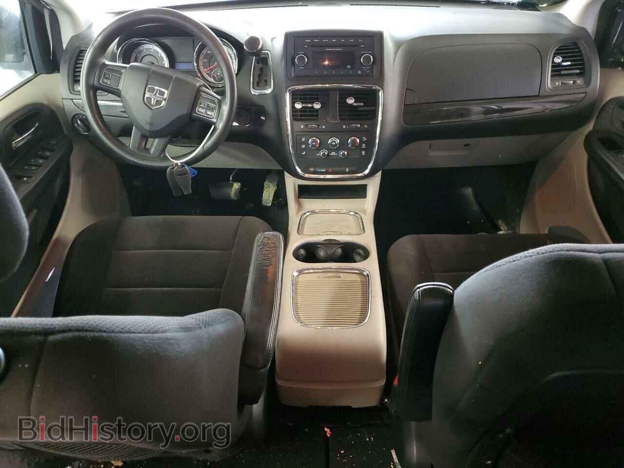 2013 DODGE CARAVAN - VIN: 2C4RDGCG5DR581813 - Фото 8