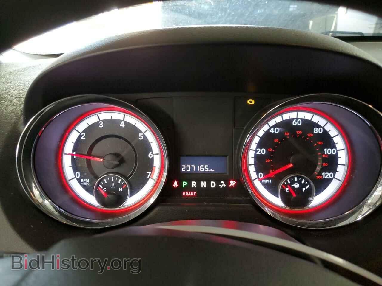 2013 DODGE CARAVAN - VIN: 2C4RDGCG5DR581813 - Фото 9