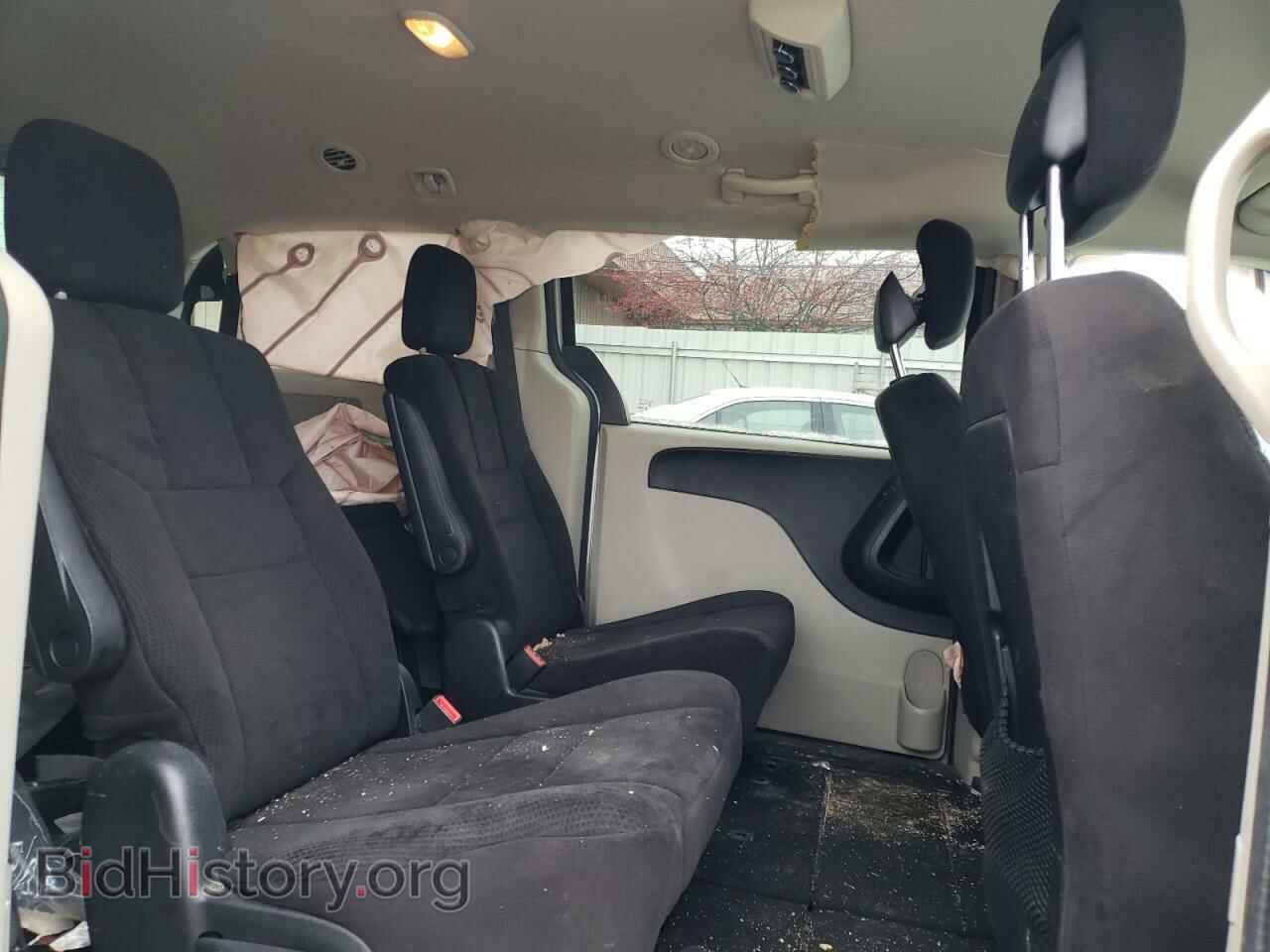2013 DODGE CARAVAN - VIN: 2C4RDGCG5DR581813 - Фото 10