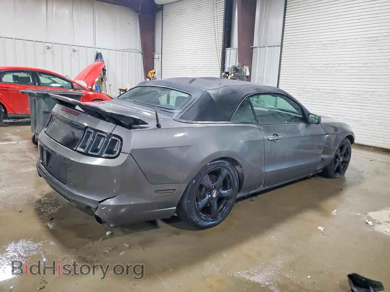 2013 FORD MUSTANG - VIN: 1ZVBP8EM3D5227395 - Фото 3