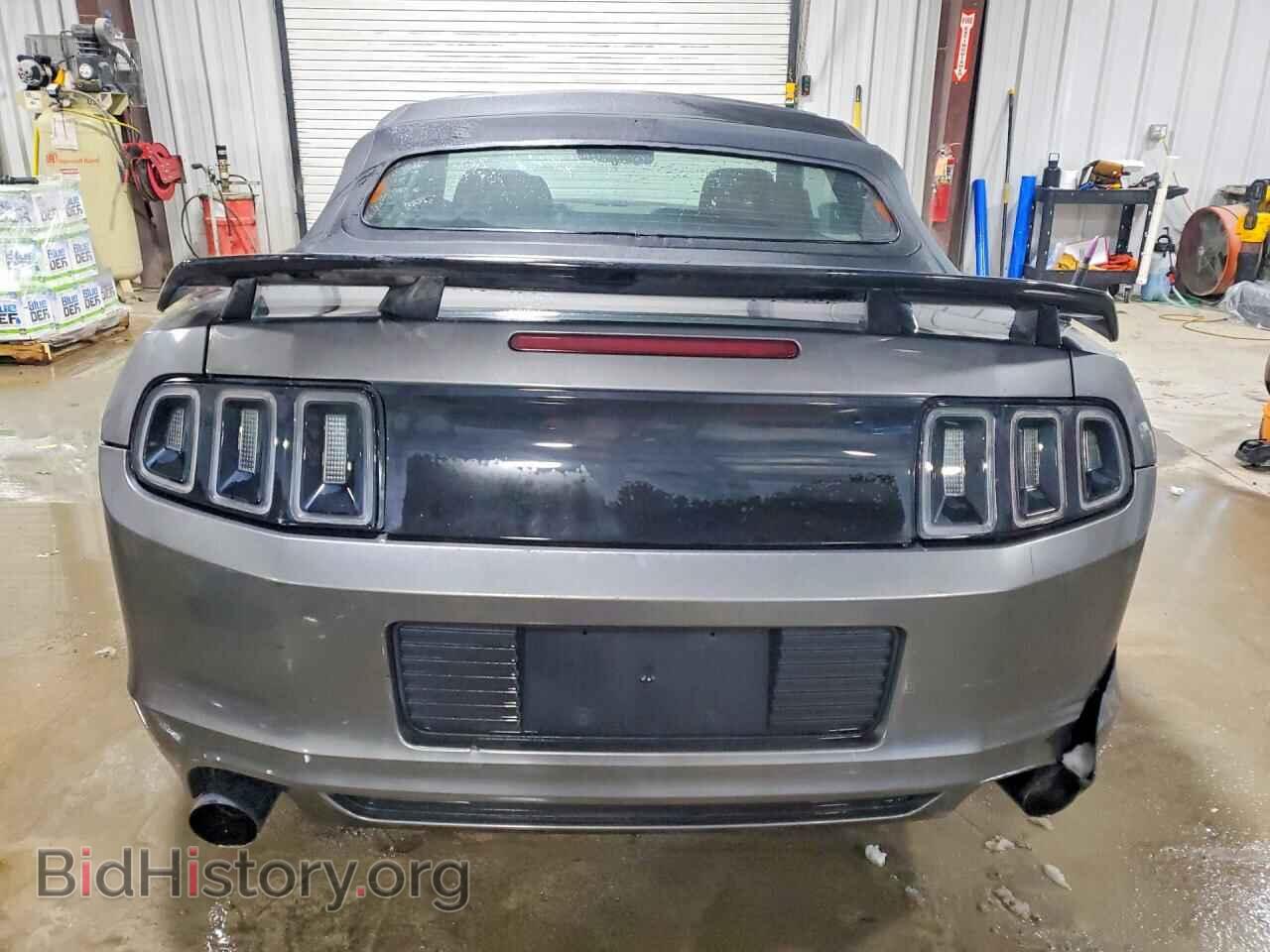 2013 FORD MUSTANG - VIN: 1ZVBP8EM3D5227395 - Фото 6