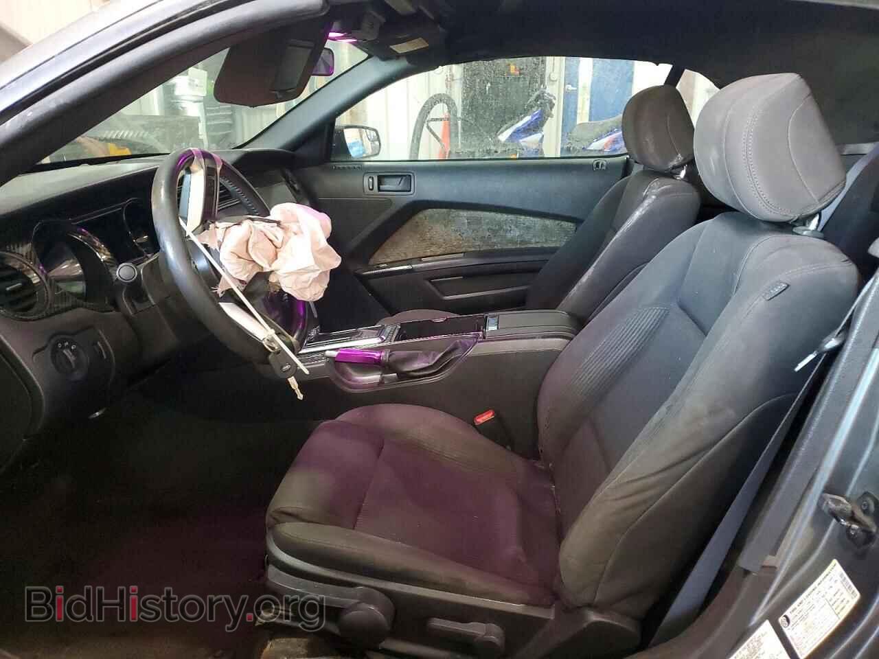 2013 FORD MUSTANG - VIN: 1ZVBP8EM3D5227395 - Фото 7