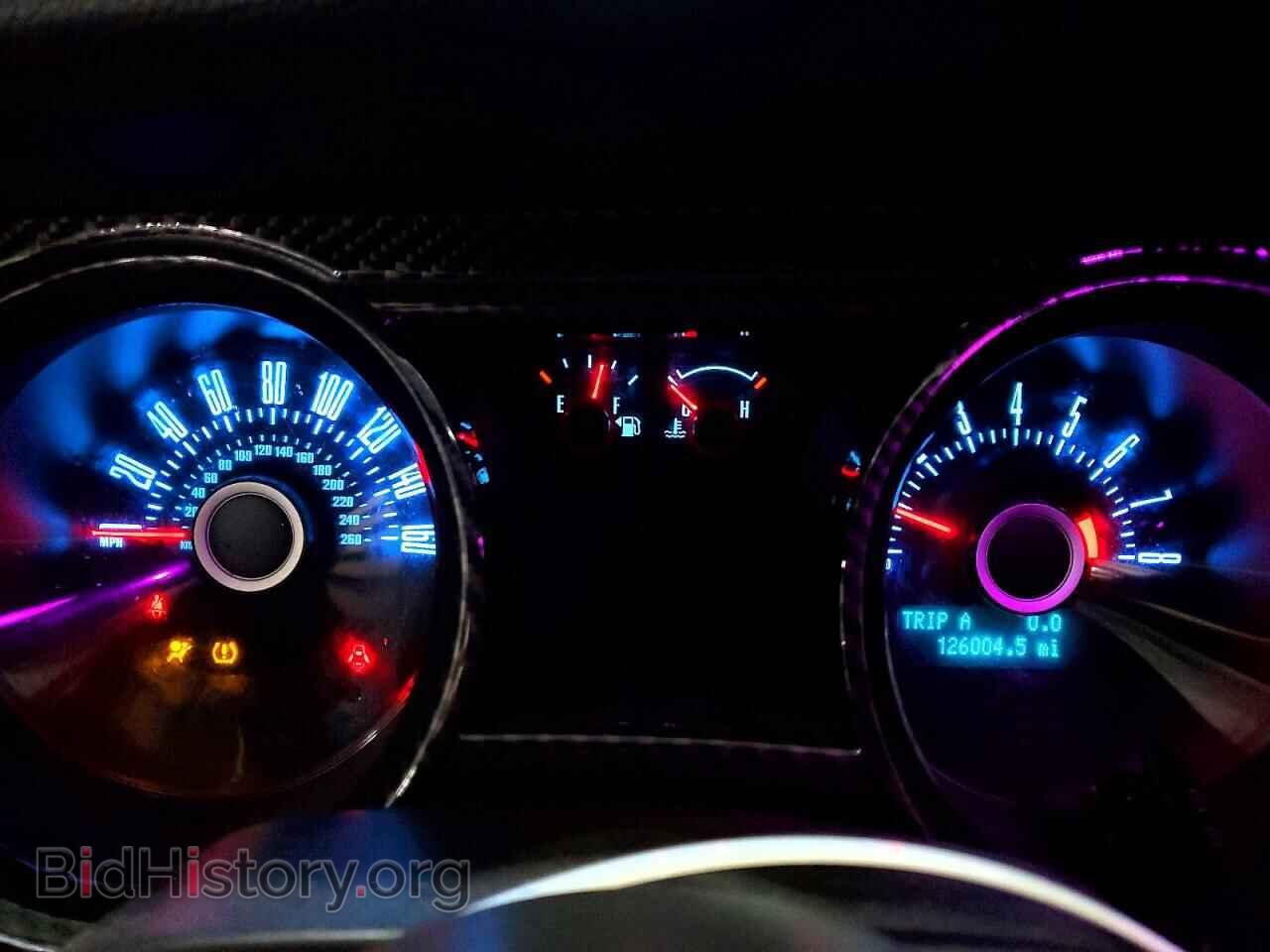 2013 FORD MUSTANG - VIN: 1ZVBP8EM3D5227395 - Фото 9