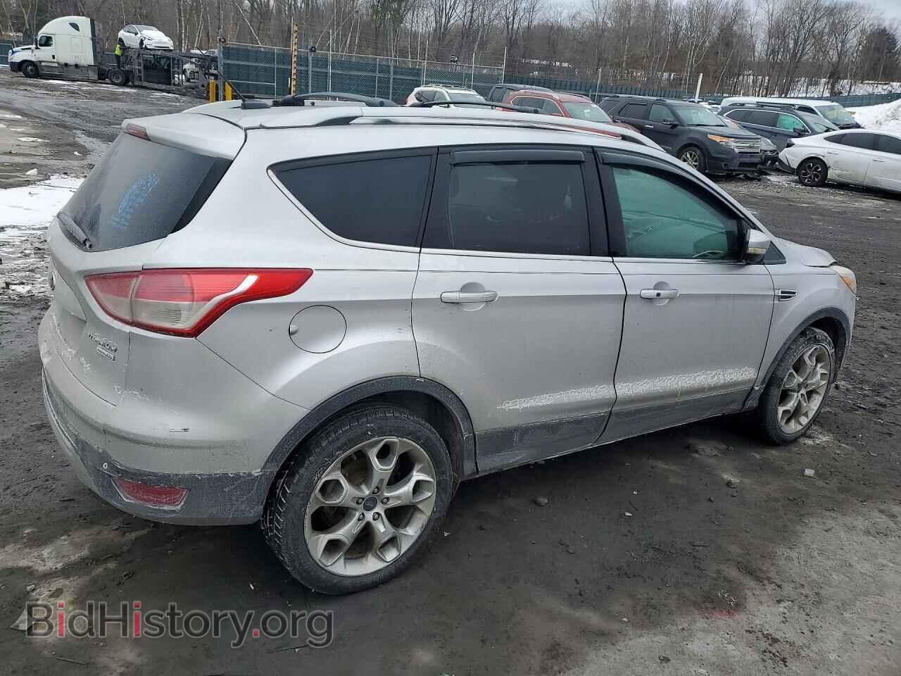 2013 FORD ESCAPE - VIN: 1FMCU9J97DUD48066 - Фото 3