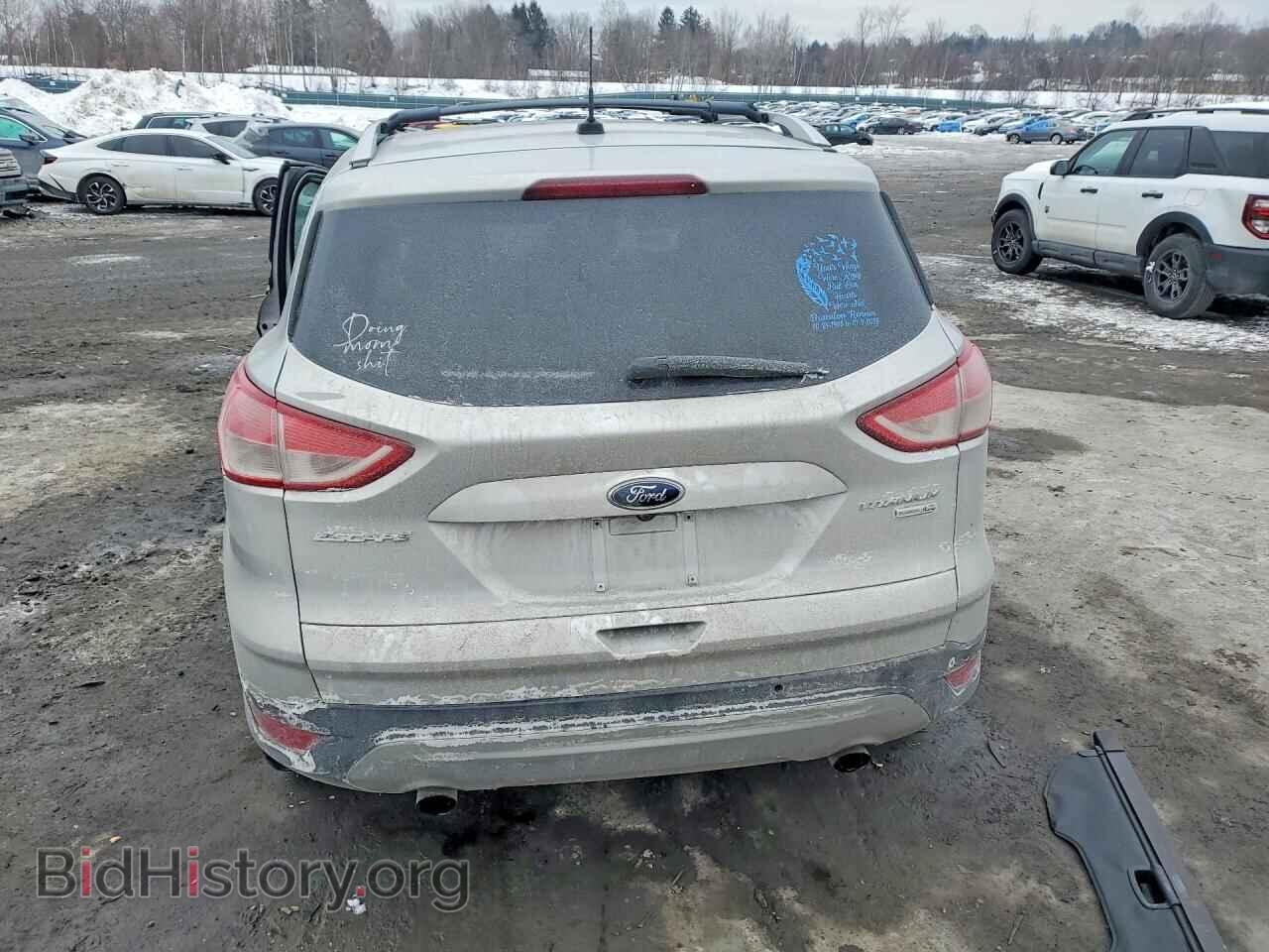 2013 FORD ESCAPE - VIN: 1FMCU9J97DUD48066 - Фото 6